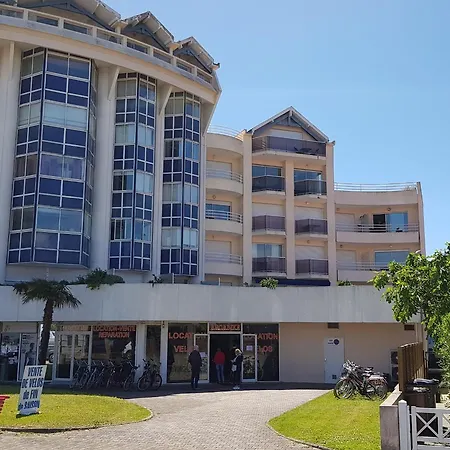 Ferienwohnung Arcachon Petit Port - T3 Vue Bassin Exterior foto