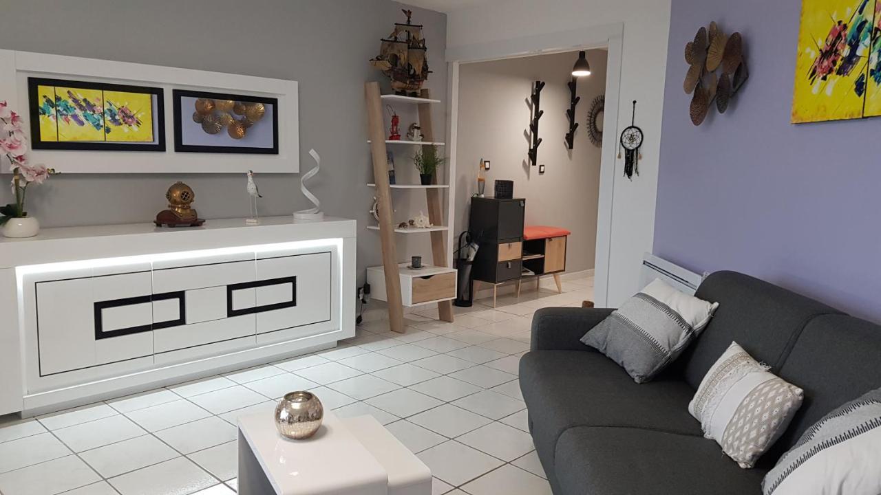 Apartment Petit Port - T3 Vue Bassin