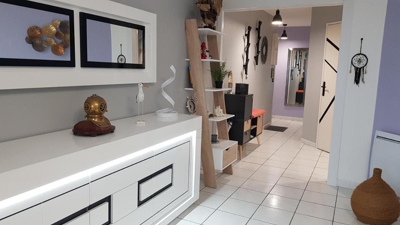 Petit Port - T3 Vue Bassin Apartment *