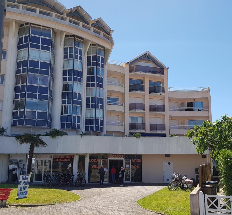 Petit Port - T3 Vue Bassin Apartment *