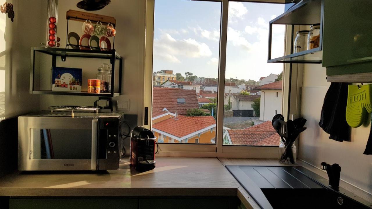 Appartement Petit Port - T3 Vue Bassin *