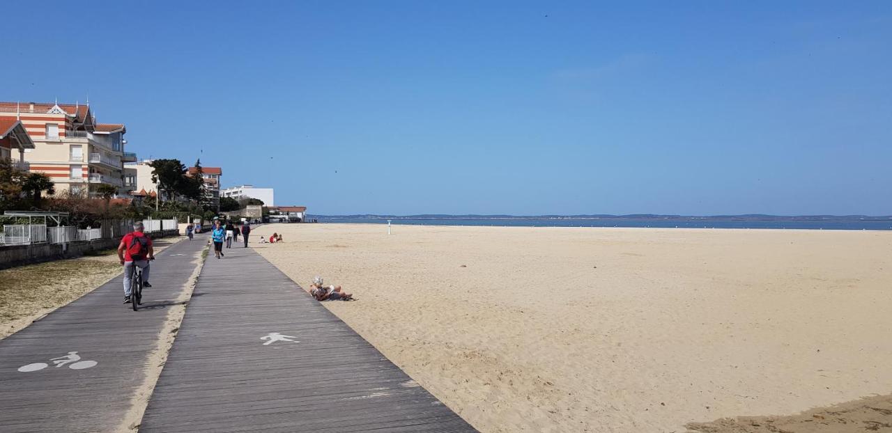 Petit Port - T3 Vue Bassin * Arcachon
