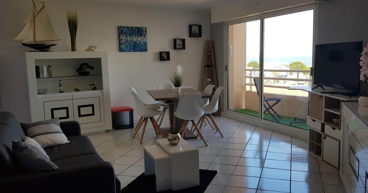 Petit Port - T3 Vue Bassin Apartment *