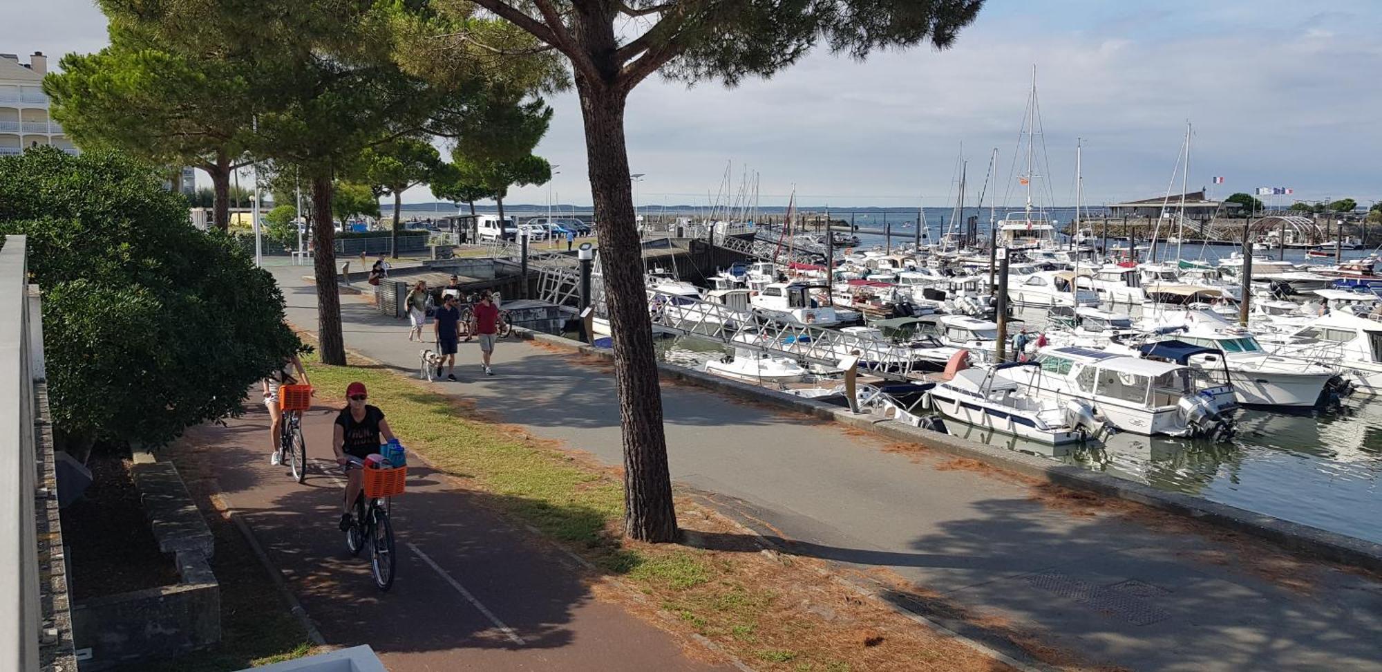 Petit Port - T3 Vue Bassin Arcachon