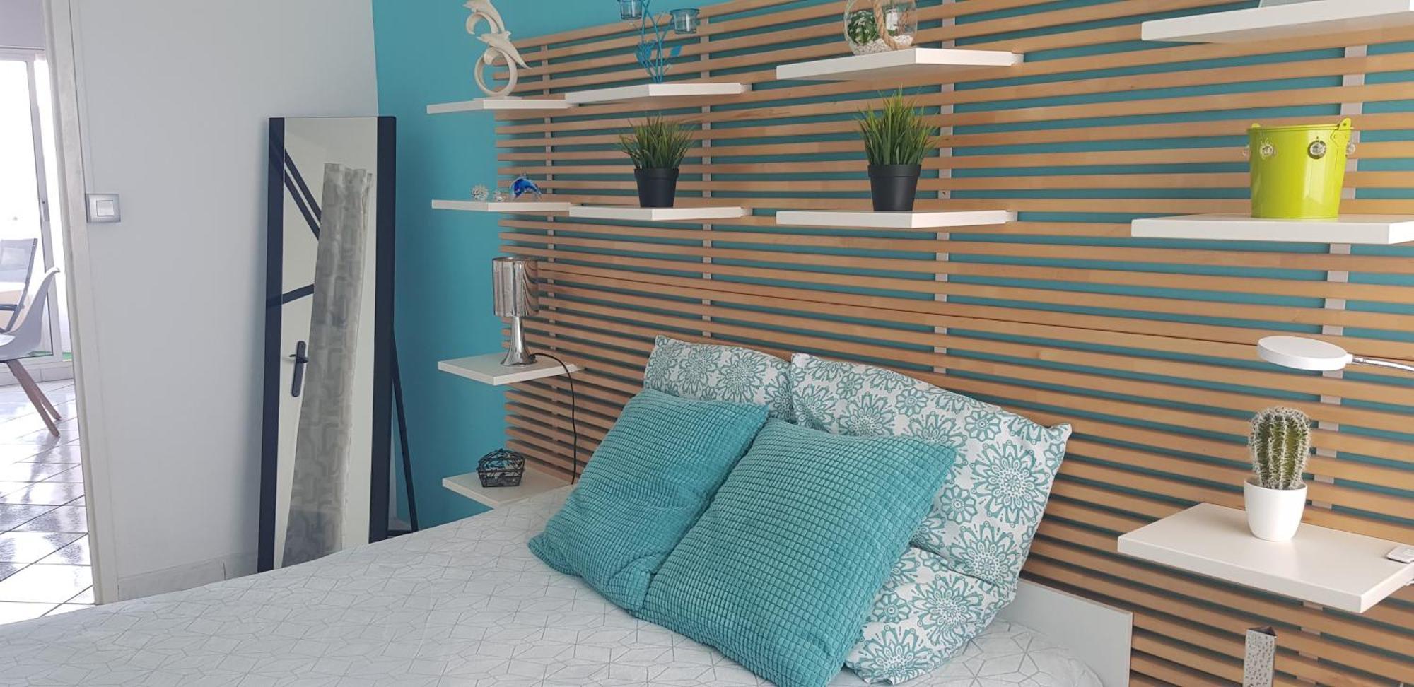 Apartment Petit Port - T3 Vue Bassin Arcachon
